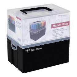 Coffret de rangement vide pour feutres Tombow