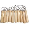 Set de 10 mirettes simples pour potier