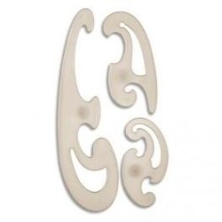 Assortiment de 3 pistolets Burmester