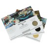 Pochette papier Pastel Card 360 g/m²,  6 feuilles 30x40 cm