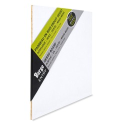 Panneau en bois enduit Gesso Board