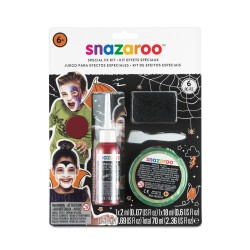 Kit de maquillage pour effets spéciaux