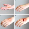 Kit maquillage effets spéciaux Grim'tout FX spécial blessures