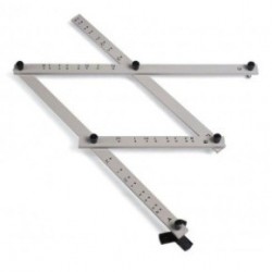 Pantographe pour agrandissement et réduction 35 cm Graphoplex 