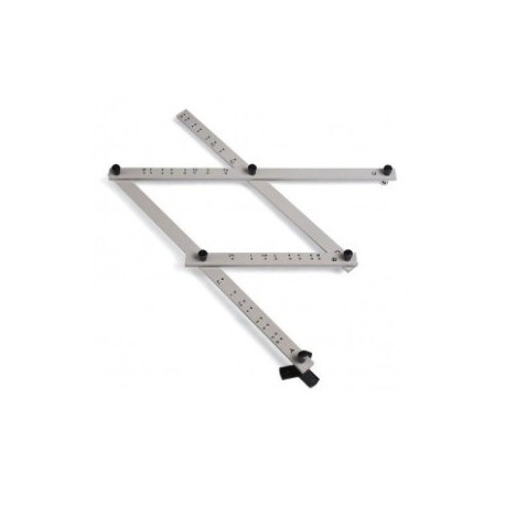 Pantographe pour agrandissement et réduction 35 cm Graphoplex 