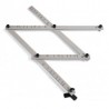 Pantographe pour agrandissement et réduction 35 cm Graphoplex 