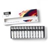 Set peinture acrylique extra-fine Liquitex Heavy Body 12x59ml