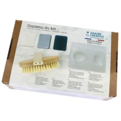 Kit DIY Atelier savons bien-être