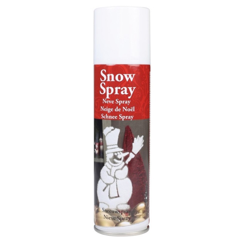Effet neige, aérosol 150ml