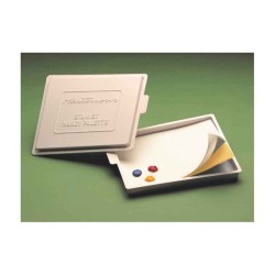 Palette humide Handy Sta-Wet - 18,5x21,5 cm