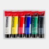 Set peinture acrylique Amsterdam, tubes de 20 ml