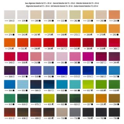 Set peinture acrylique Amsterdam, tubes de 20 ml