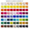 Set peinture acrylique Amsterdam, tubes de 20 ml