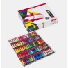 Set peinture acrylique Amsterdam, tubes de 20 ml