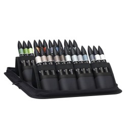 Trousse 24 feutres ProMarker - Architecte