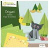 Coffret créatif - Origami initiation