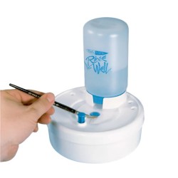 Lave-pinceaux automatique Masterson