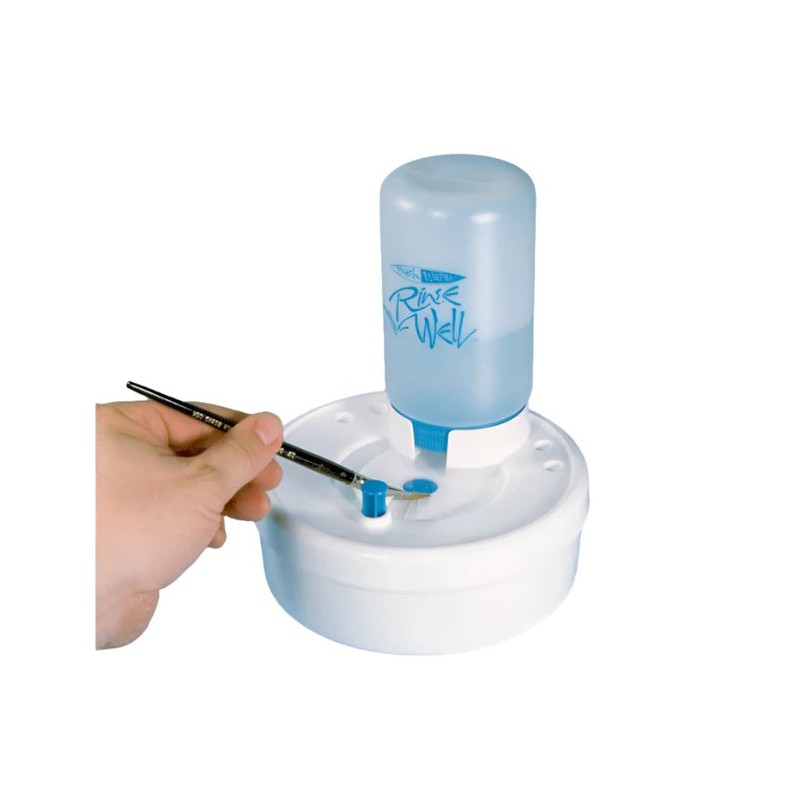 Lave-pinceaux automatique Masterson
