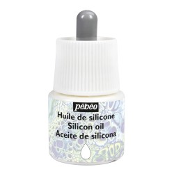 Huile de silicone, flacon 45 ml