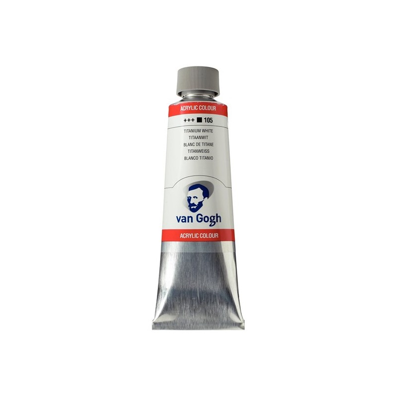 Peinture acrylique Van Gogh, tube de 150 ml