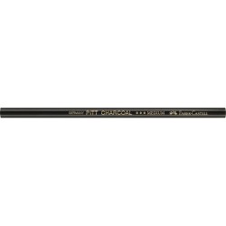 Crayon fusain naturel Pitt