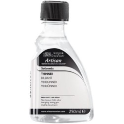 Diluant huile hydrosoluble Artisan