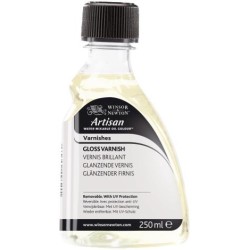 Vernis hydrosluble Artisan Winsor & Newton