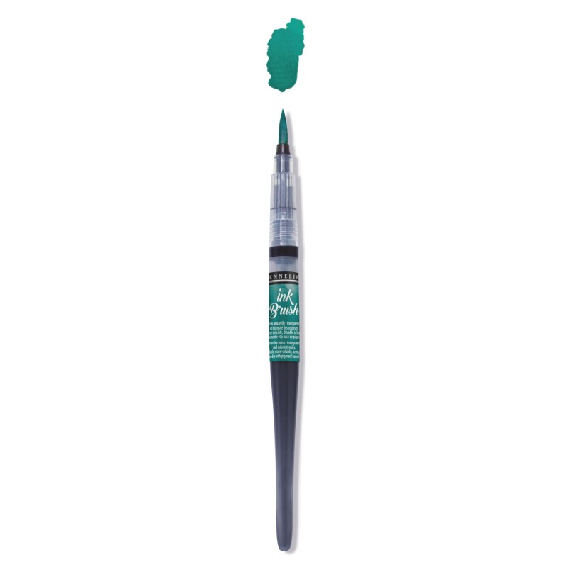 Pinceau à encre aquarellable Ink Brush Sennelier