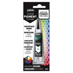 Colorant pigmenté pour résine Pébéo, tube 20 ml