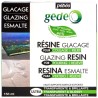 Kit résine de glaçage Biorganic Gédéo