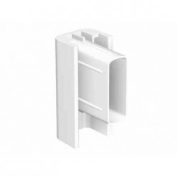 Embout d'arrêt blanc pour cimaise Click rail Artiteq