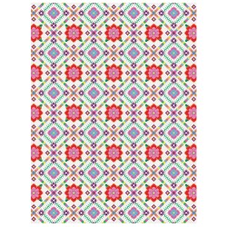 Papier Décoptach n°753 Point de croix, feuille 30x40cm