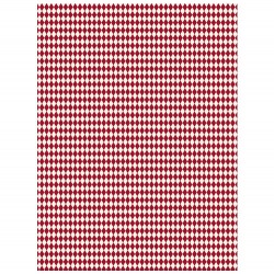Papier Décoptach n°738 Losanges, feuille