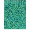 Papier Décoptach n°729 Ecailles vertes, feuille 30x40cm