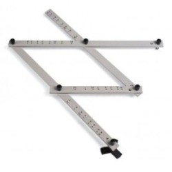 Pantographe en bois Graphoplex - 35cm
