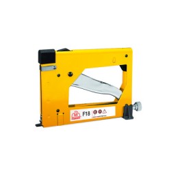 Cloueuse manuelle F18 pour pointes