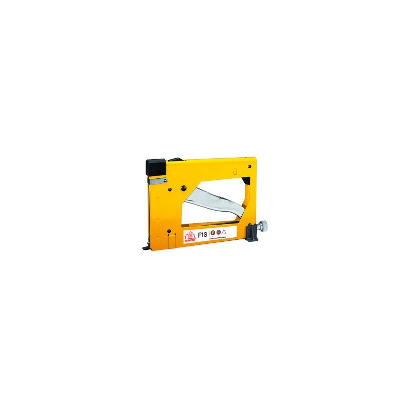 Cloueuse manuelle F18 pour pointes