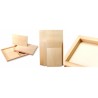 Support en bois naturel, épaisseur 2 cm