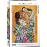 Puzzle 1000 pièces - La famille de Gustav Klimt