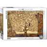 Puzzle 1000 pièces - L'arbre de vie, de Klimt