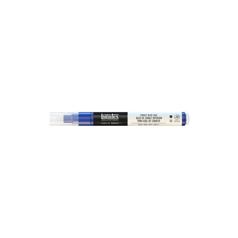 Marqueur acrylique Liquitex Paint Marker, pointe fine 2 mm