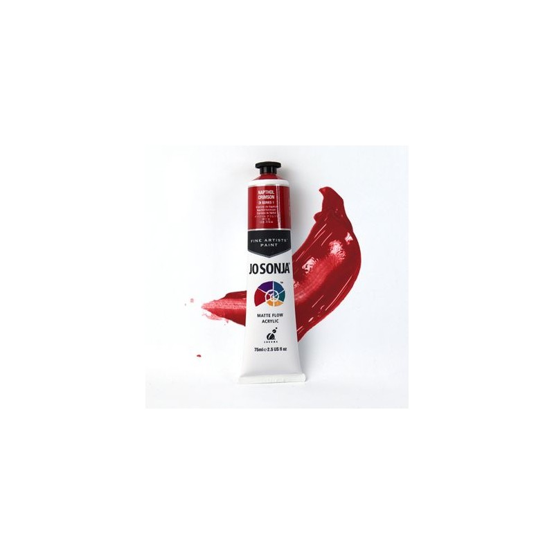 Peinture acrylique Jo Sonja's, tube 75 ml