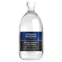 Essence minérale sans odeur Lefranc Bourgeois