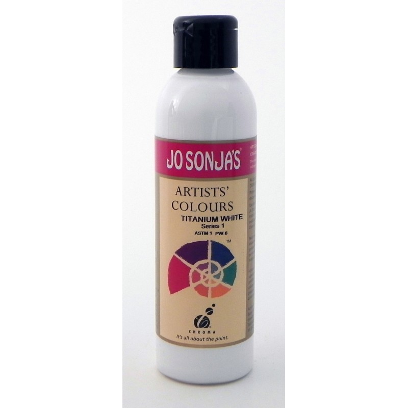 Peinture acrylique Jo Sonja's, flacon 250ml