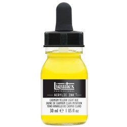 Encre acrylique extra-fine Liquitex Ink, flacon 30 ml