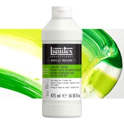 Médium retardateur fluide Slow-Dri Liquitex