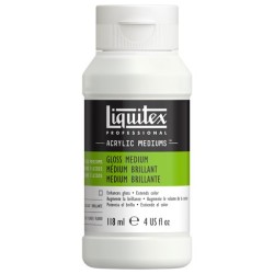 Médium fluide brillant Liquitex