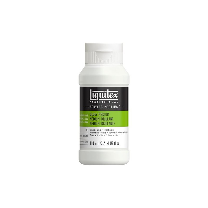 Médium fluide brillant Liquitex
