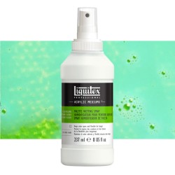 Médium humidificateur fluide pour acrylique Liquitex, flacon 237 ml