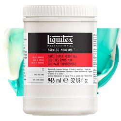 Médium gel mat très épais Liquitex